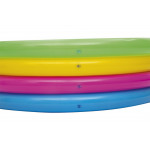Detský nafukovací bazén BESTWAY Rainbow Colors 1.57 / 46cm